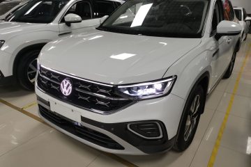 Used Volkswagen Tayron 2023 330TSI Two-Wheel-Drive Luxury Plus Advanced Version