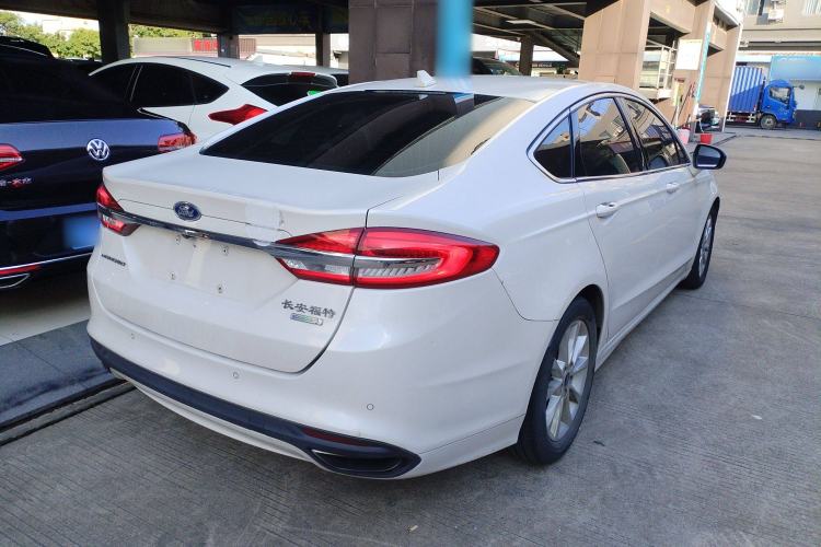 Used Ford Mondeo 2018 EcoBoost 180 Fashion Edition
