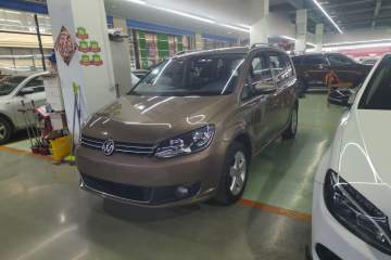 Used Volkswagen Touran 2015 1.4T DSG Comfort Edition 5 Seats