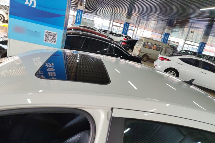 Used Volkswagen Lavida 2017 1.6L Automatic Comfort Edition