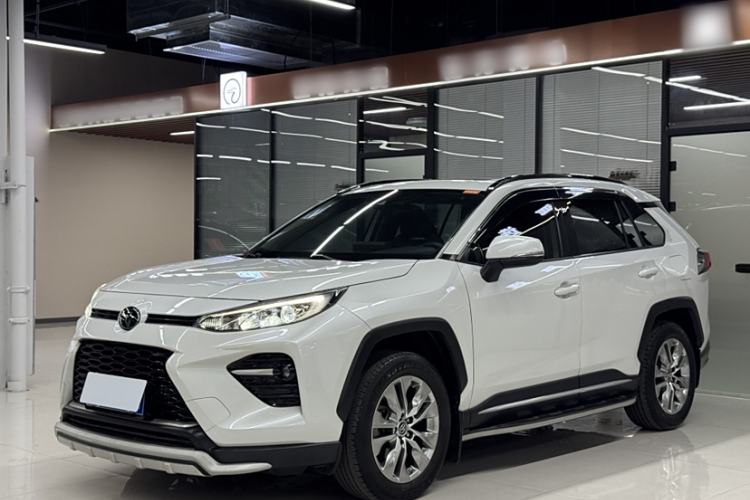 Used Toyota Wildlander 2020 2.0L CVT 4x4 Luxury Edition
