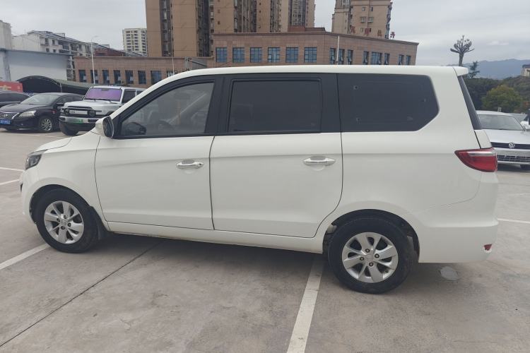 Used Nlmmotor Qiteng EX80 2021 1.5L Standard 7-Seater