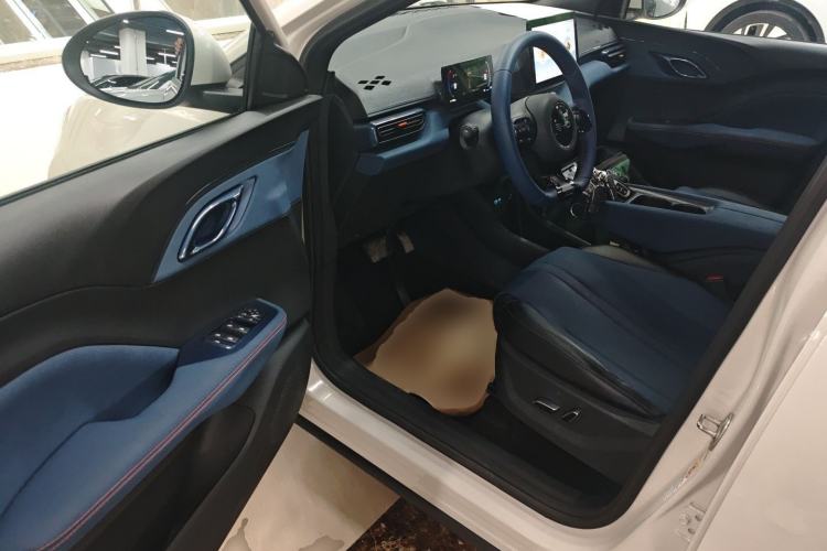 Used BYD Seagull 2025 405 km Flying Edition
