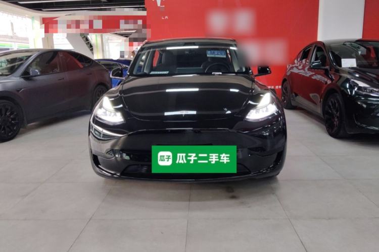 Used Tesla Model Y 2022 Revised Version Rear-Wheel Drive

