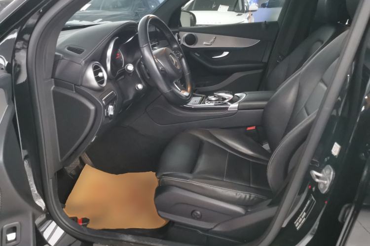 Used Mercedes-Benz GLC Coupe 2019 GLC 200 4MATIC Coupe SUV