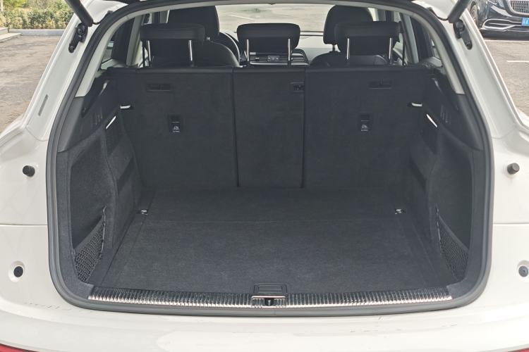 Used Audi Q5L 2020 45 TFSI Prestige Fashion Model
