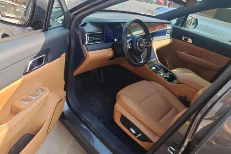 Used Li Auto ONE 2021 Extended-Range 6-Seater Version