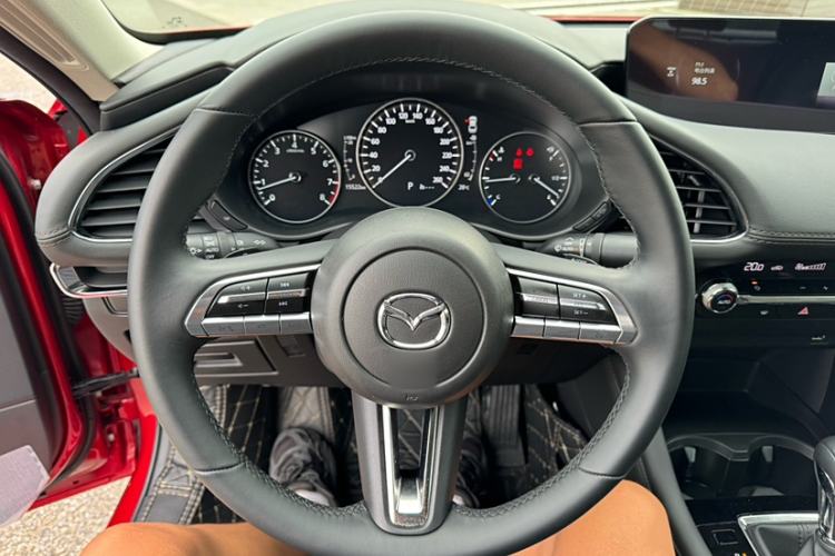 Used Mazda Mazda 3 Axela 2021 2.0L Automatic Zhiya Edition
