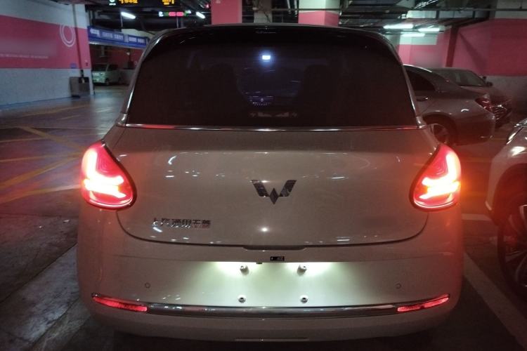 Used Wuling Bingo 2023 333 km Lingxi Connected+ Version
