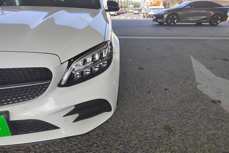 Used Mercedes-Benz C-Class 2021 C 260 Star Edition
