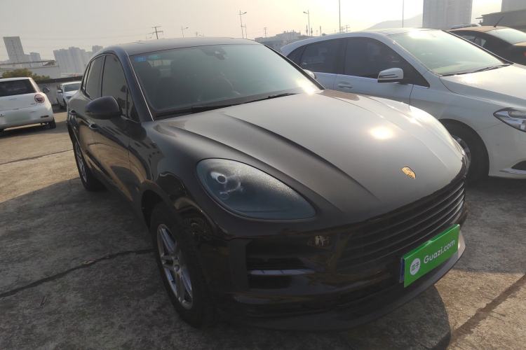 Used Porsche Macan 2020 Macan 2.0T
