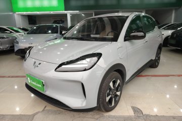 Used Wuling Bingo PLUS 2024 330 km Range Five-Seater Version