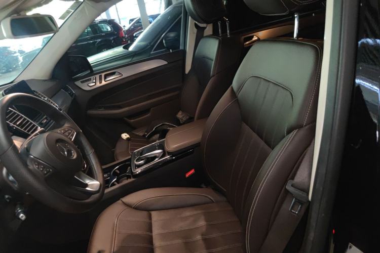 Used Mercedes-Benz GLS 2018 GLS 320 4MATIC
