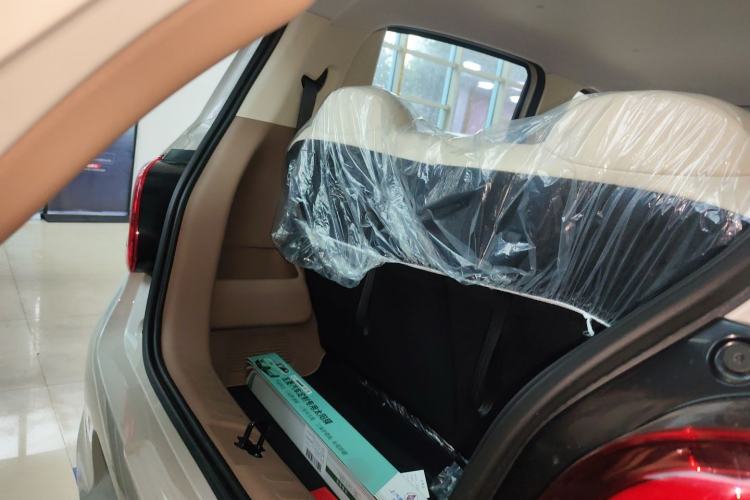 Used Wuling Hongguang MINIEV 2025 Four-Door Version Advanced Edition