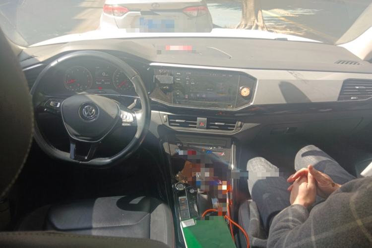 Used Volkswagen Tayron 2020 280TSI Two-Wheel Drive Luxury Connect Edition