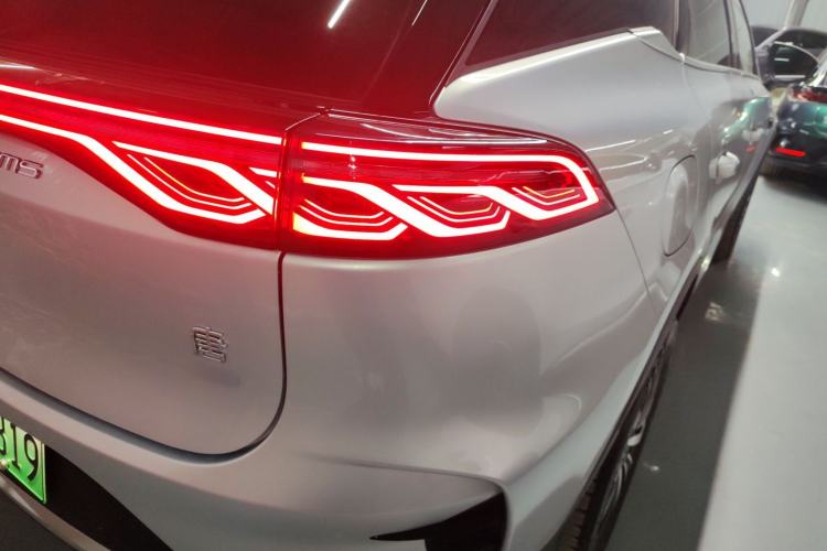 Used BYD Tang New Energy 
