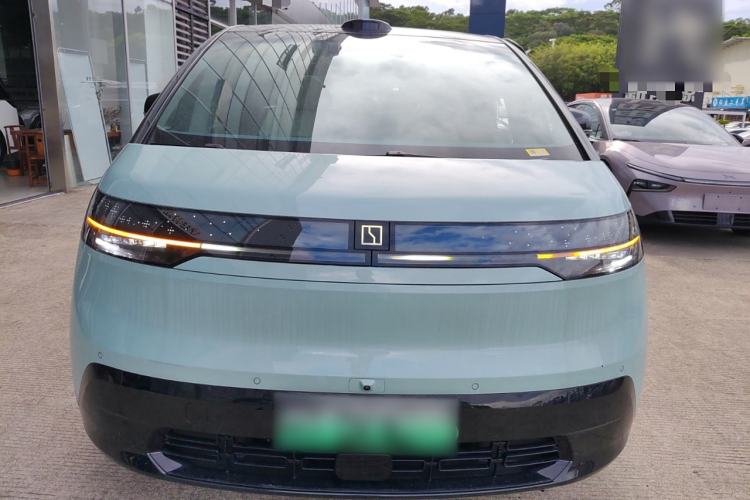 Used Zeekr MIX 2025 Long-Range Intelligent Driving Edition
