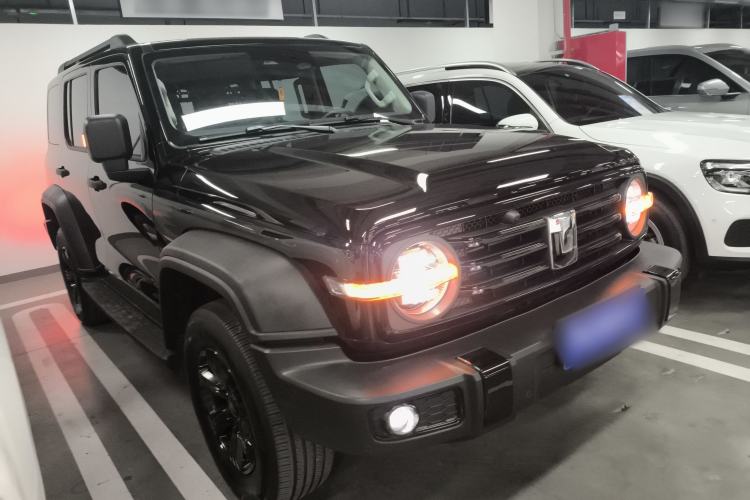 Used Tank 300 2024 2.0T Conqueror
