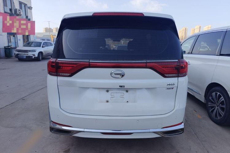 Used GAC Trumpchi M8 2021 Revised Version Lingxiu Series 390T Luxury Edition
