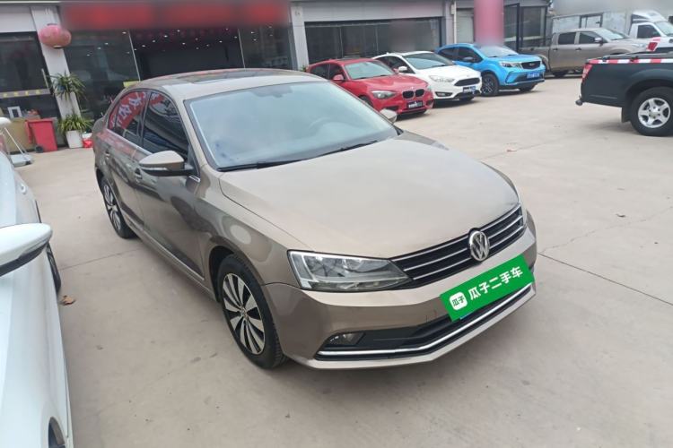 Used Volkswagen Sagitar 2018 1.6L Automatic Comfort Model
