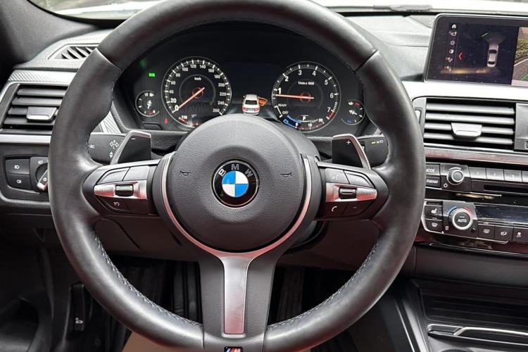 Used BMW 3 Series 2019 320i M Sport Night Edition
