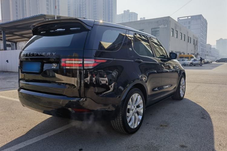 Used Land Rover Discovery 2017 3.0 SC V6 SE