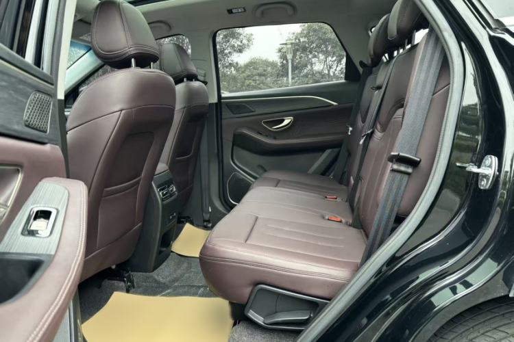 Used JETOUR X90 PLUS 2024 1.6TD DCT Villa 5-Seater