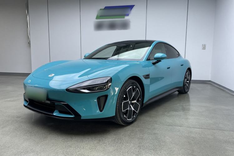 Used Xiaomi Auto SU7 2024 Rear-Drive Long-Range Intelligent Driving Version