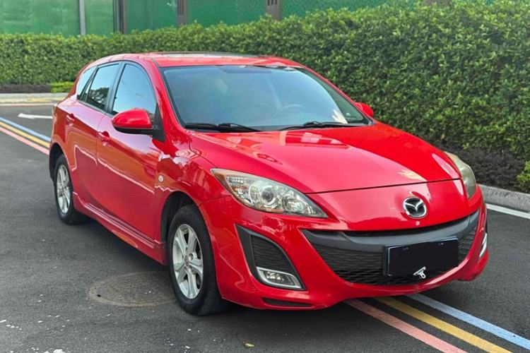 Used Mazda Mazda 3 2013 Hatchback 1.6L Automatic Elite Model