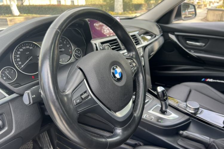 Used BMW 3 Series 2019 320Li Fashion Model
