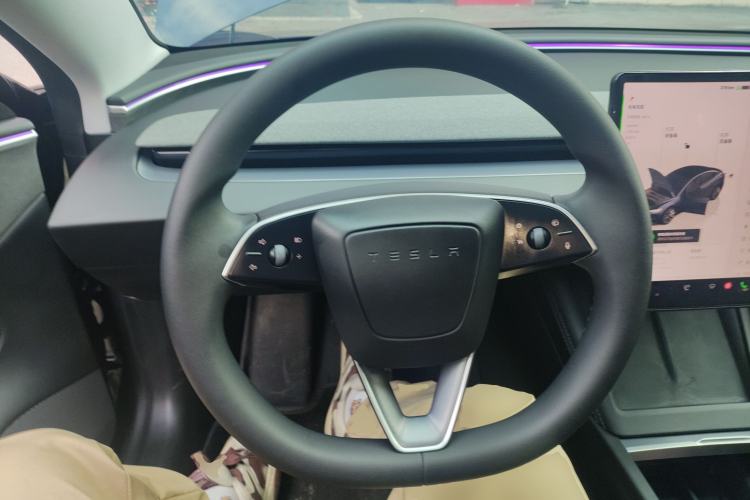 Used Tesla Model 3 2023 Long-Range All-Wheel-Drive Version