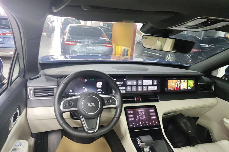 Used Li Auto ONE 2020 Extended-Range 6-Seater Version
