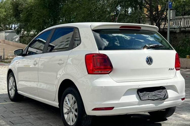 Used Volkswagen Polo 2016 1.4L Automatic Trendy Model