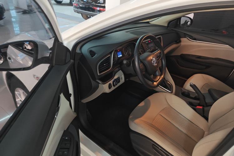 Used Buick GT 2019 15T Dual-Clutch Advanced Version China VI Standard