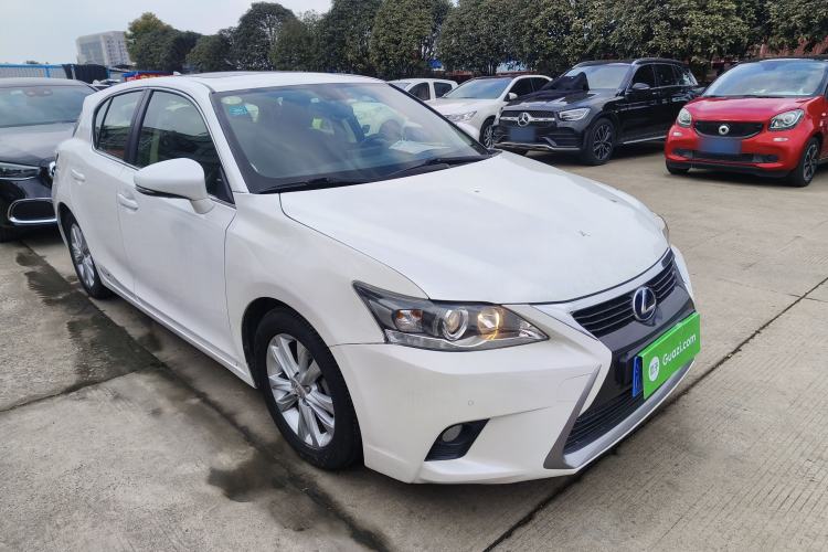 Used Lexus CT 2014 CT200h Comfort Edition Monochrome