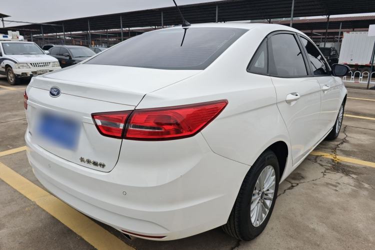 Used Ford Escort 2017 Revised Version 1.5L Automatic Comfort Edition
