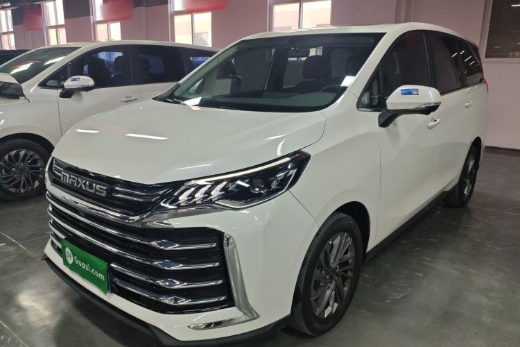 Used SAIC MAXUS G50 2023 PLUS 1.5T Happiness-Recommended Automatic Cruise Version