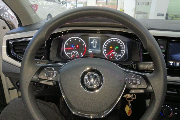 Used Volkswagen Polo 2019 Plus 1.5L Automatic Colorful Technology Edition