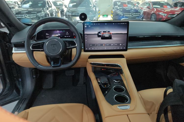 Used Zeekr 001 2021 Ultra-Long Range Dual-Motor YOU Version
