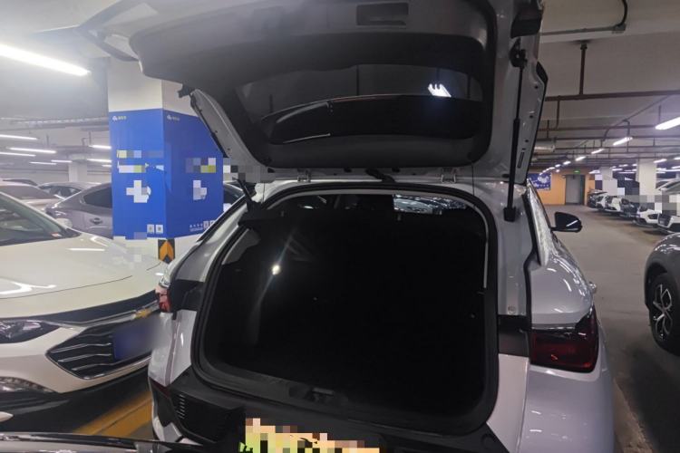 Used BYD Yuan PLUS 2022 510 km Flagship Version
