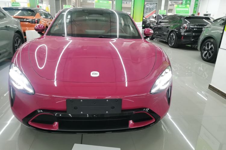 Used  SU7 2024 Rear-Drive Long-Range Intelligent Driving Version
