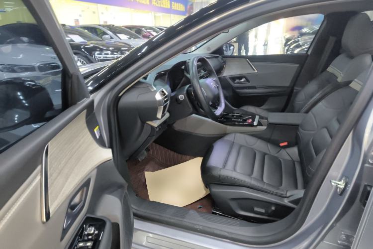 Used Citroen C5 X 2023 1.6T Enjoy the Extraordinary
