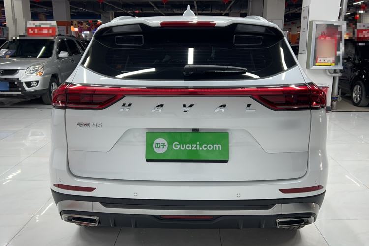Used Haval H6 2023 National Trend Edition 1.5T Automatic Champion Version
