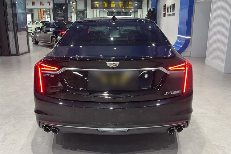 Used Cadillac CT6 2021 28T Elite Edition