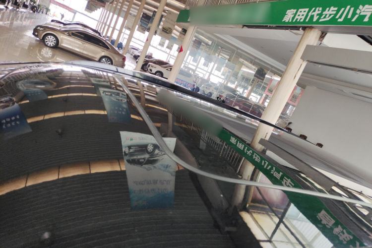 Used Nio ES6 2020 610 km Performance Version
