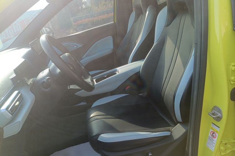 Used BYD Seagull 2023 Flying Edition
