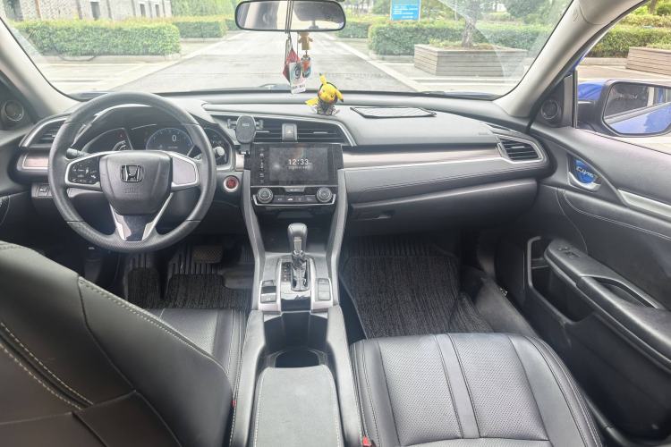 Used Honda Civic 2019 220TURBO CVT Dynamic Edition China VI
