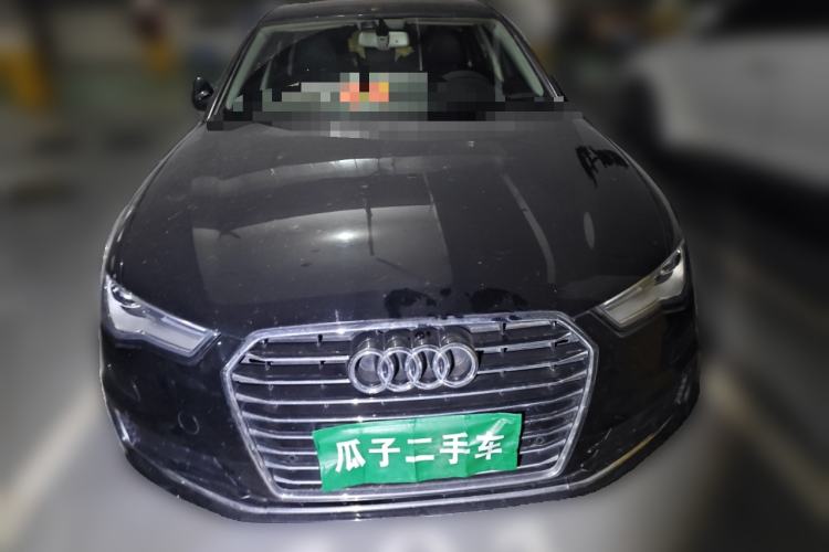 Used Audi A6L 2016 TFSI Comfort Model