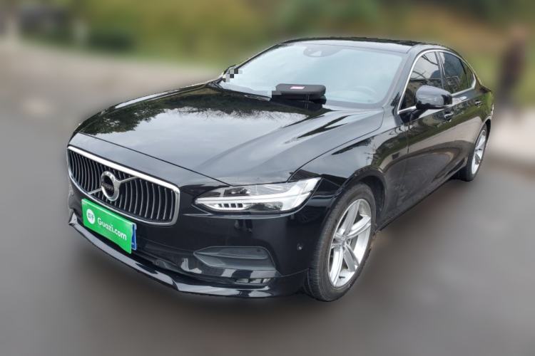 Used Volvo S90 2017 T4 Zhiyuan Edition