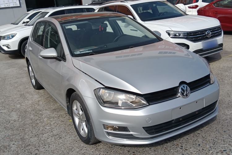 Used Volkswagen Golf 2015 1.6L Automatic Comfort Model
